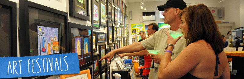 Art Festivals