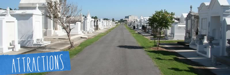 New Orleans Attractions