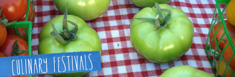 Culinary Festivals