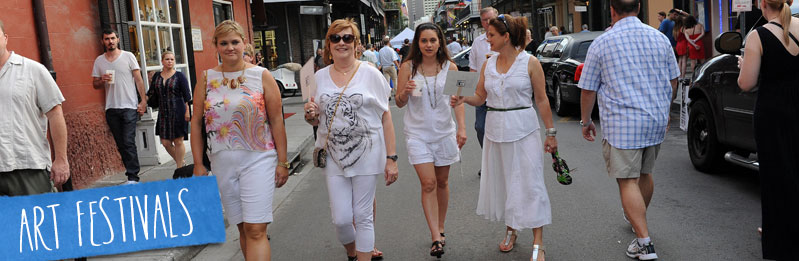 Art Festivals