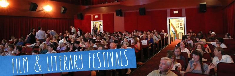 Literary Festivals