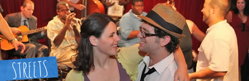 New Oreans Nightlife