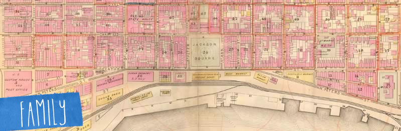 Geneaological Research