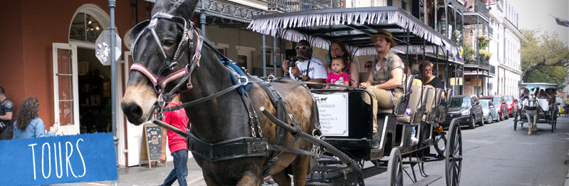 New Orleans Tours