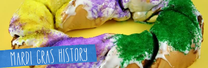 Mardi Gras History