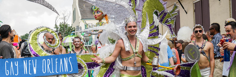 Gay and Lesbian Festivals