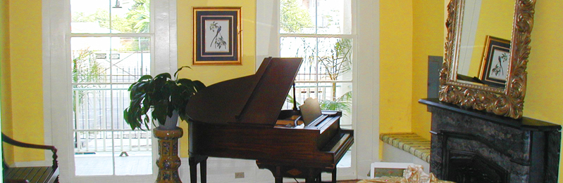 Creole Gardens Guesthouse Bed & Breakfast