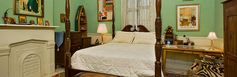 La Dauphine, Residence des Artistes