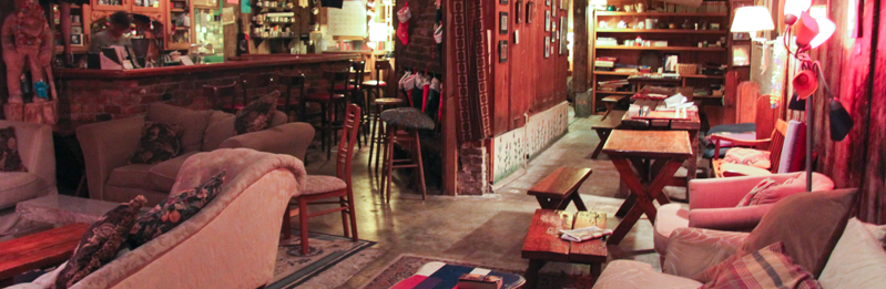 Neutral Ground Coffeehouse