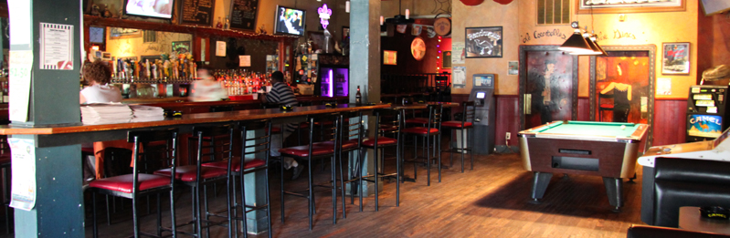 The Rendezvous Tavern