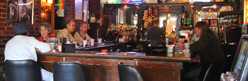 Lucille's Golden Lantern