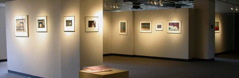 Diboll Gallery at Loyola University