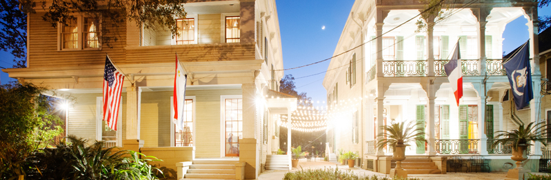 The Edgar Degas House