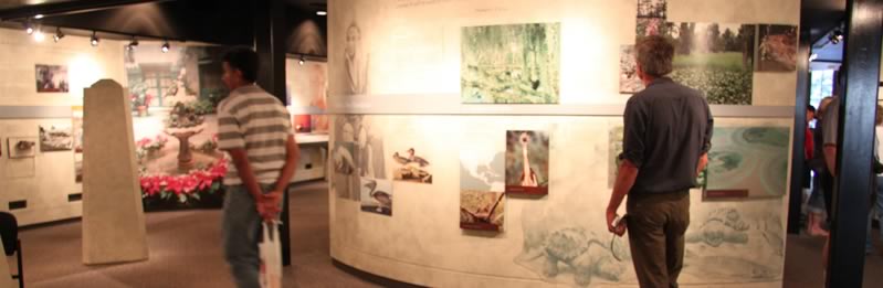 Jean Lafitte National Historical Park and Preserve Laura C. Hudson Visitor Center