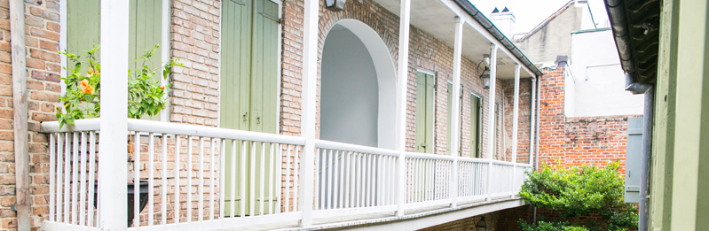 Madame John's Legacy