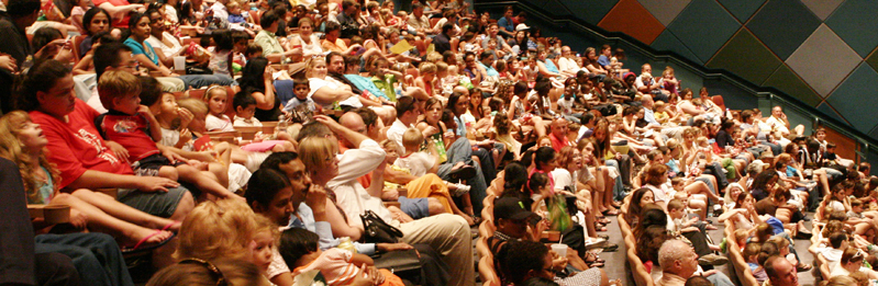 Entergy IMAX Theatre