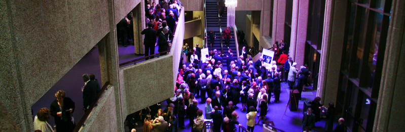 Mahalia Jackson Theater