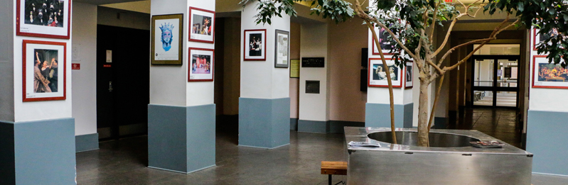 Lupin Theatre at Tulane University