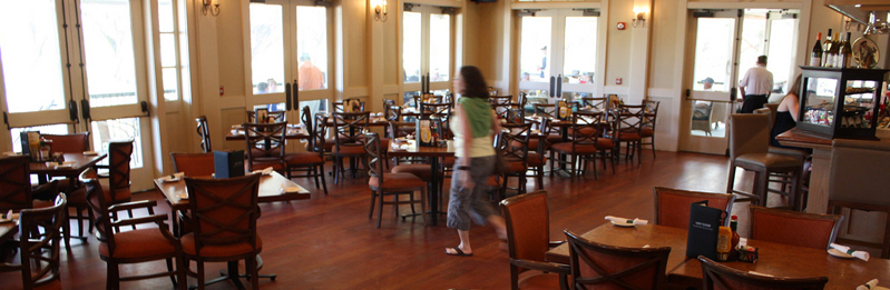 Audubon Golf Clubhouse