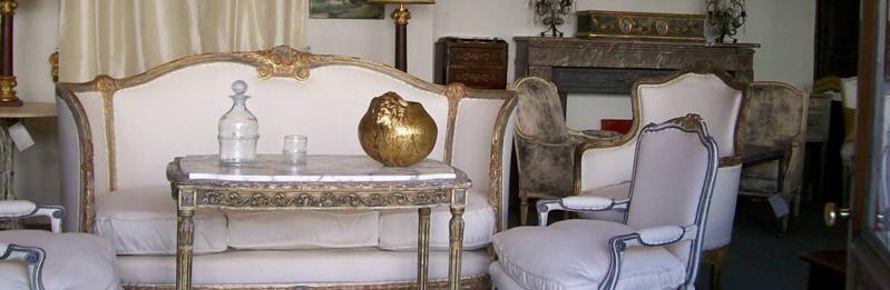 Piranesi Antiques