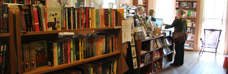 Maple Street Book Shop