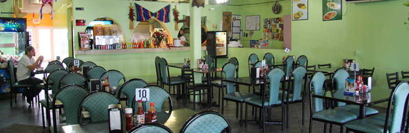 Taqueria Guerrero Mexico