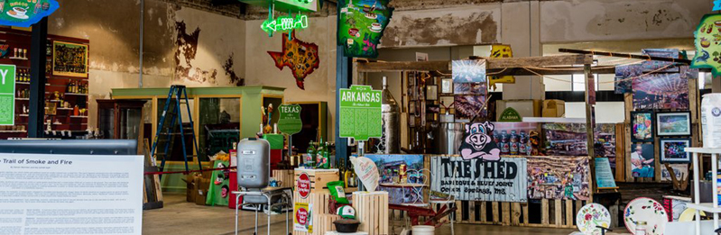 Southern Food and Beverage Museum 