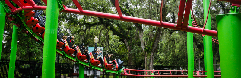 Carousel Gardens Amusement Park