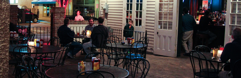 G.B.'s Patio Bar & Grill