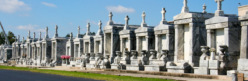 St. Louis Cemetery No. 3 | New Orleans | Attraction