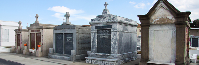 St. Patrick's Cemetery No.3