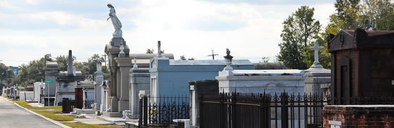 Cypress Grove Cemetery