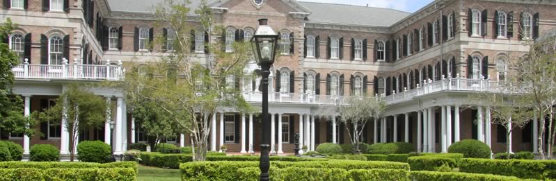 Academy of the Sacred Heart Chapel