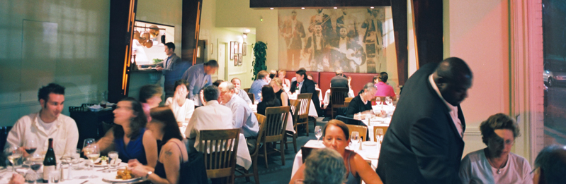 Herbsaint Bar and Restaurant