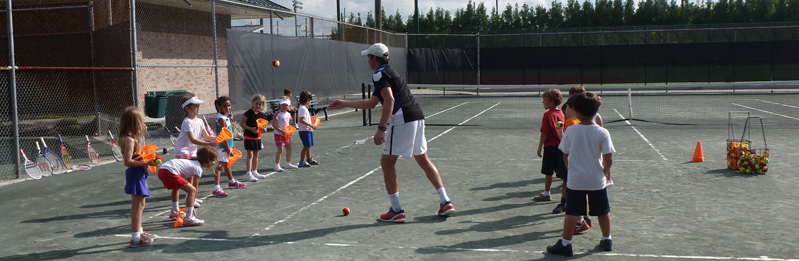 Audubon Park Tennis Courts