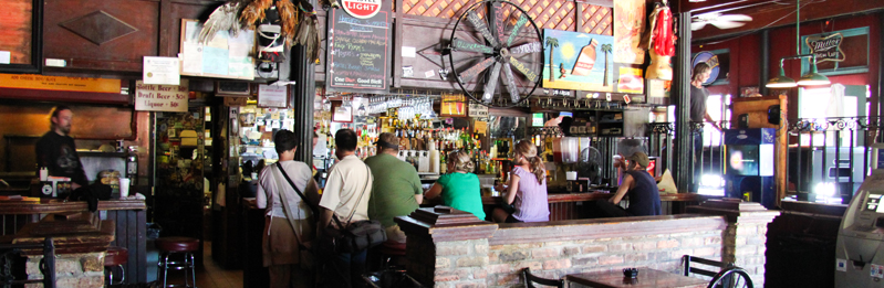 Igor's Checkpoint Charlie