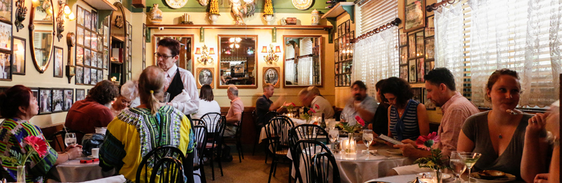 Irene's Cusine Of The French Quarter