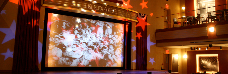 The Stage Door Canteen
