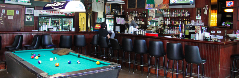 Mick's  Irish Pub