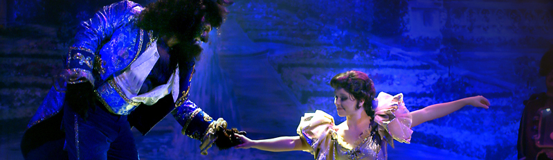 Jefferson Performing Arts Society New Orleans Organization