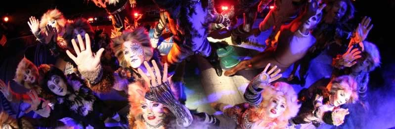 Broadway in New Orleans