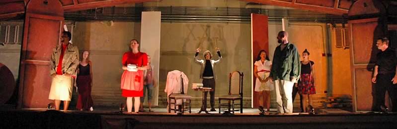 Cripple Creek Theater Company