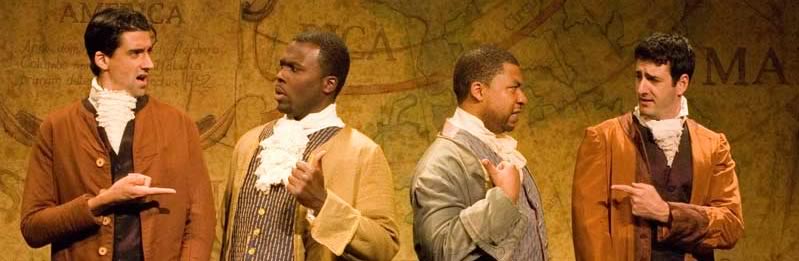 The New Orleans Shakespeare Festival