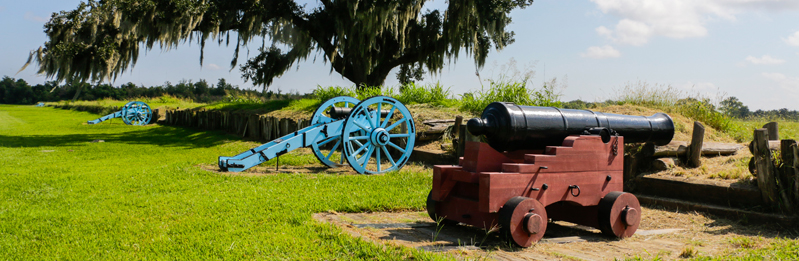 Chalmette Battlefield