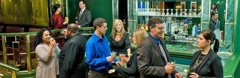 Irvin Mayfield's I Club