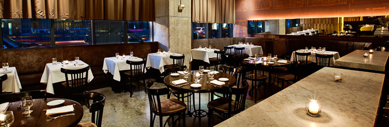 Ste. Marie Restaurant