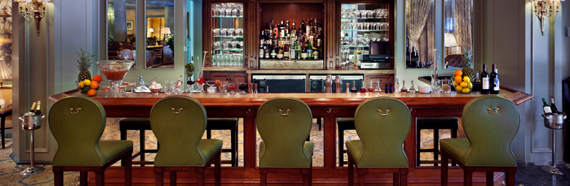 Cocktail Bar at Windsor Court