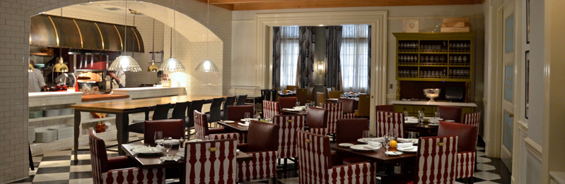 Restaurant R'evolution