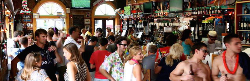 Lucy's Retired Surfer Cafe