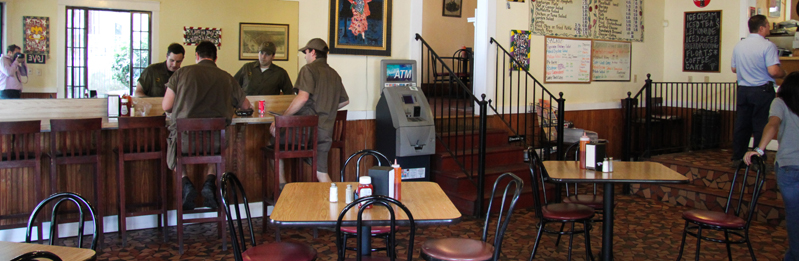 Magazine Po-Boy Shop